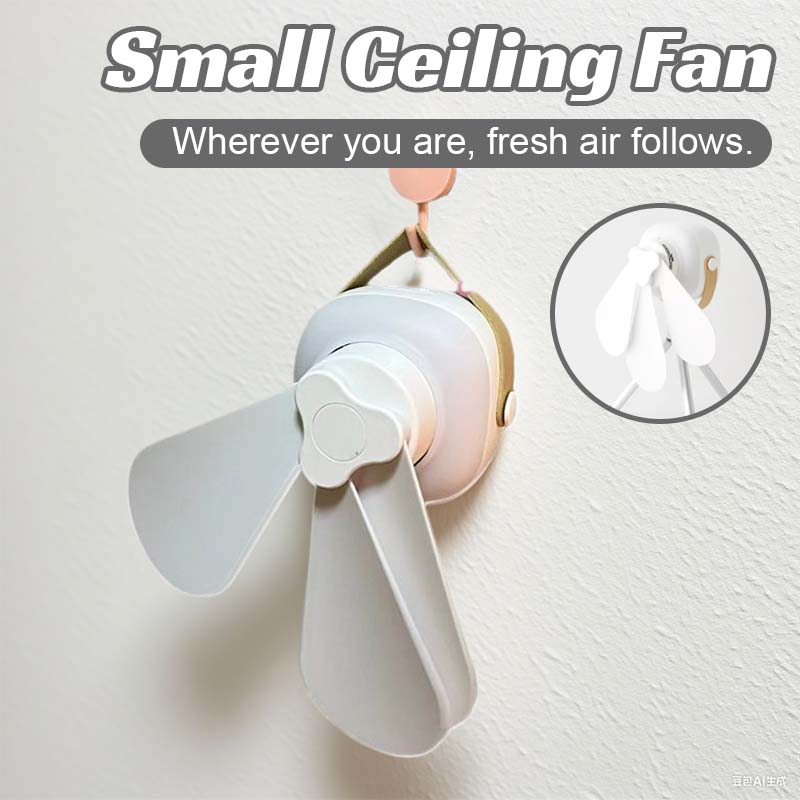 Small Ceiling Fan