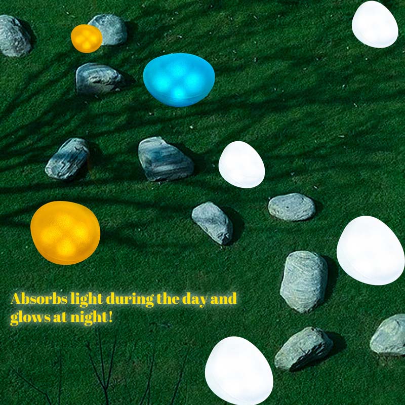 Solar simulation of rock atmosphere light