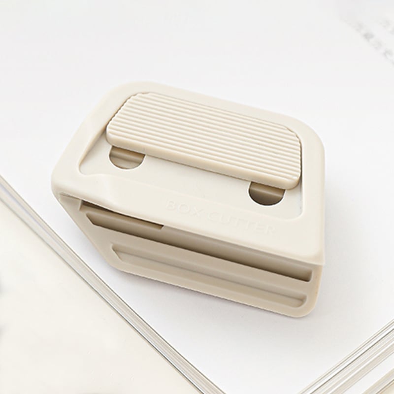 🔥2025 SALE - Mini Effortless Box Opener & Cutter
