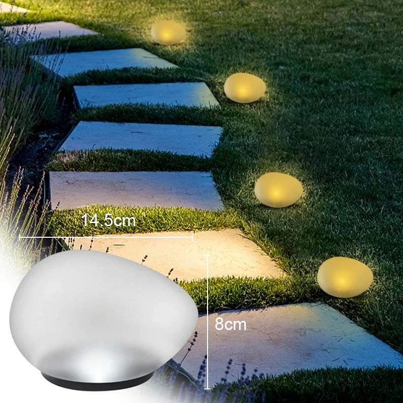 Solar simulation of rock atmosphere light