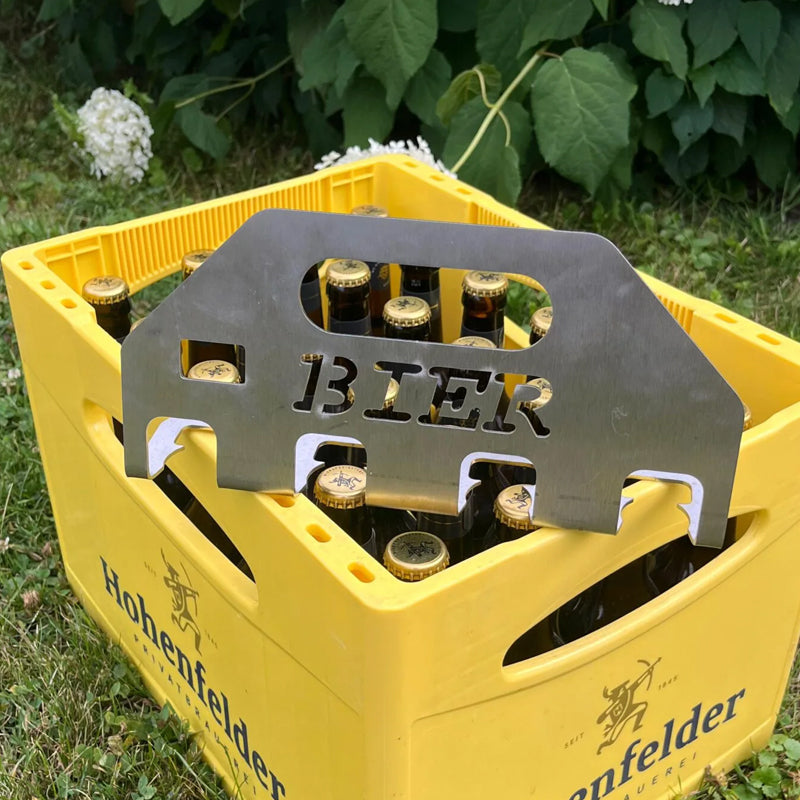 Beer Bottle Openers and Holders