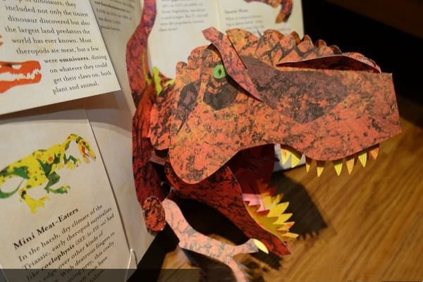 ⏰Weekly special offer: 60% off🦖Encyclopédie 3D Prehistorica Dinosaurs📙HARDCOVE