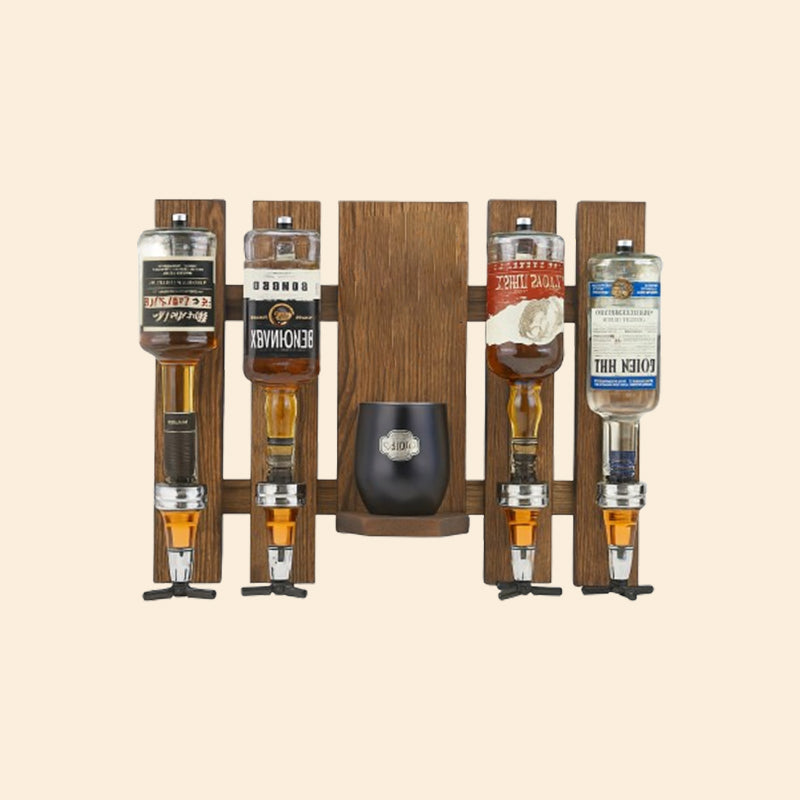 đ„ Herrasmiehen viskiannostelija