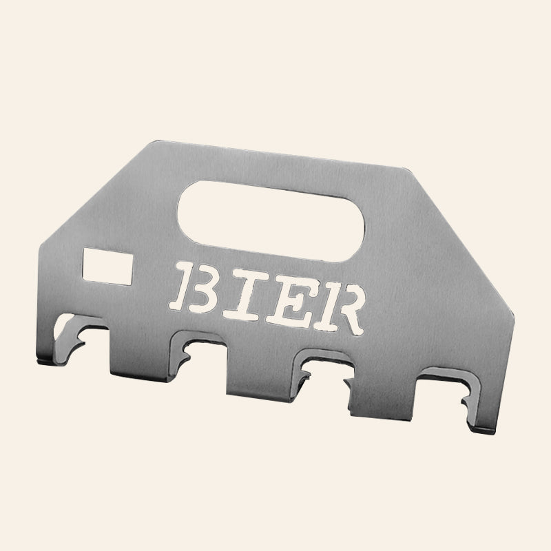 Beer Bottle Openers and Holders