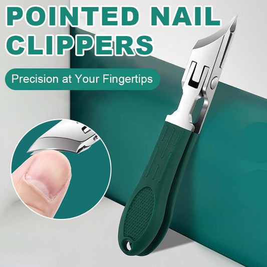 Pointed Nail Clippers