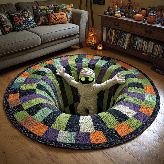 🎃✨ Halloween 3D-matto ✨🎃