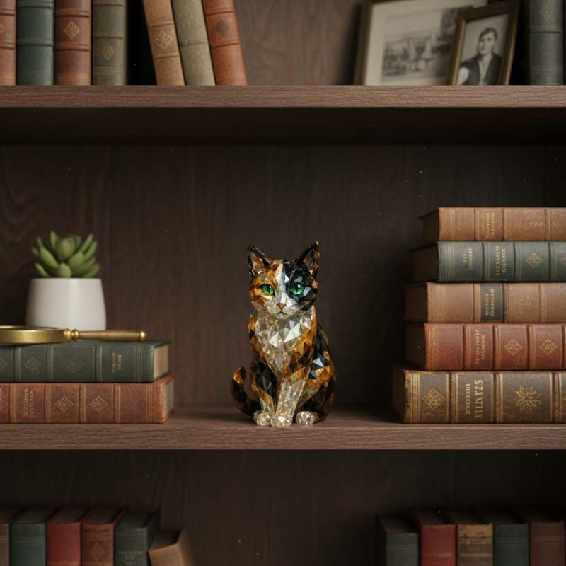 🌲Joululahja -- Kristallikissat-joulukalenteri 2025