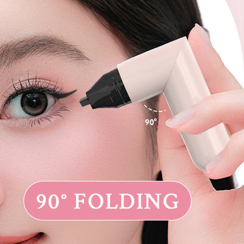 Yksiosainen eyeliner-leimasin