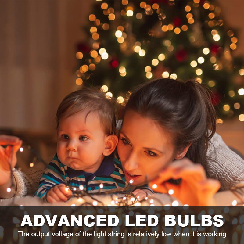 🎄 LED-rengas viisisakarainen tähti joulukuusenvalo 🎄