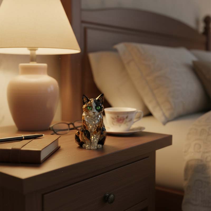 🌲Joululahja -- Kristallikissat-joulukalenteri 2025