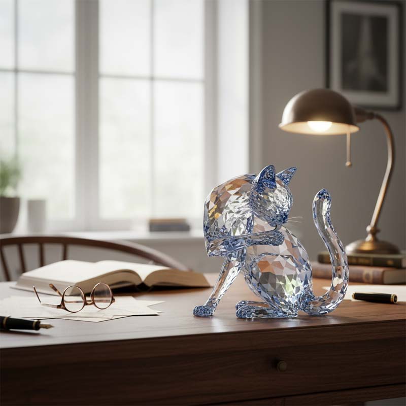 🌲Joululahja -- Kristallikissat-joulukalenteri 2025