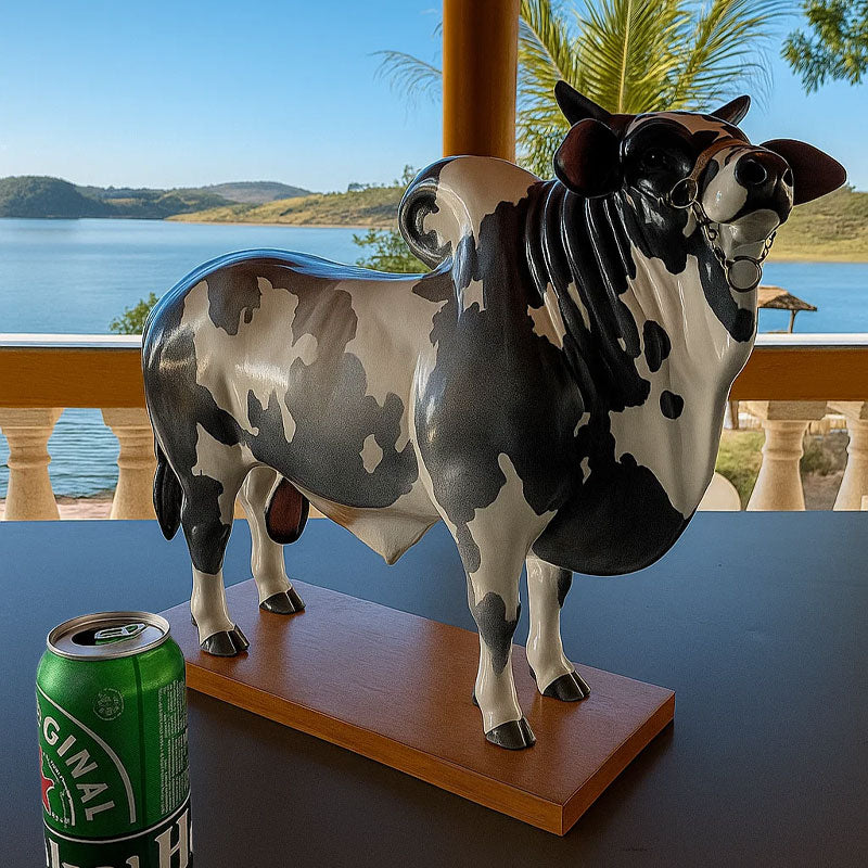 🐂🥃Neloren härän viina-annostelijat