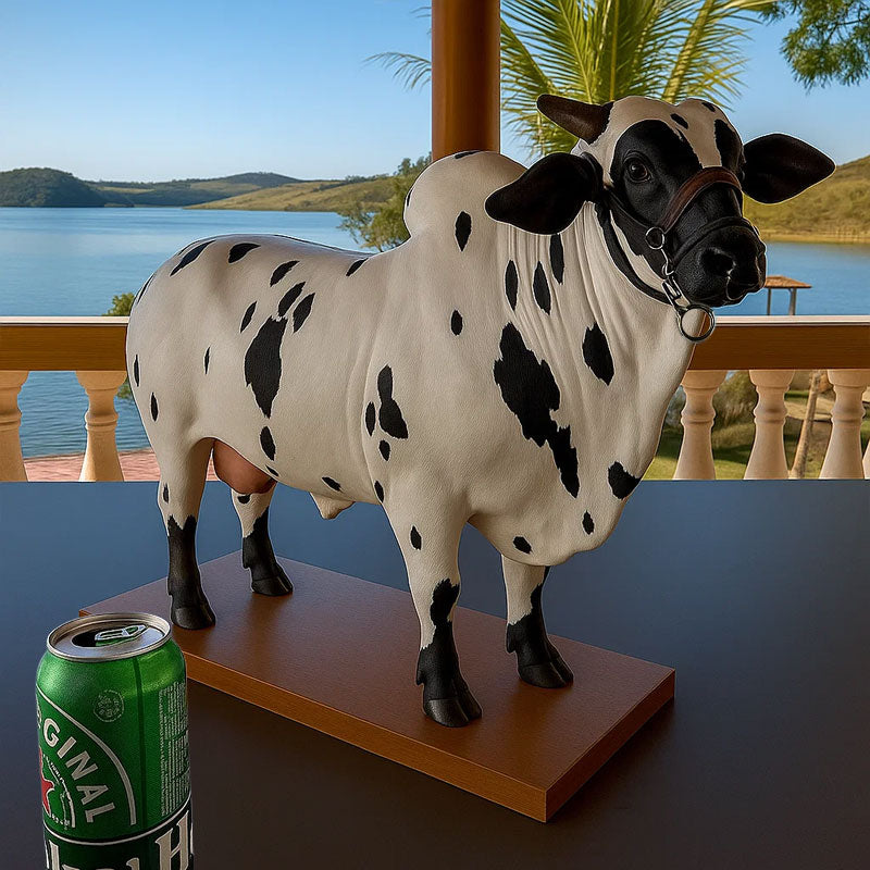 🐂🥃Neloren härän viina-annostelijat