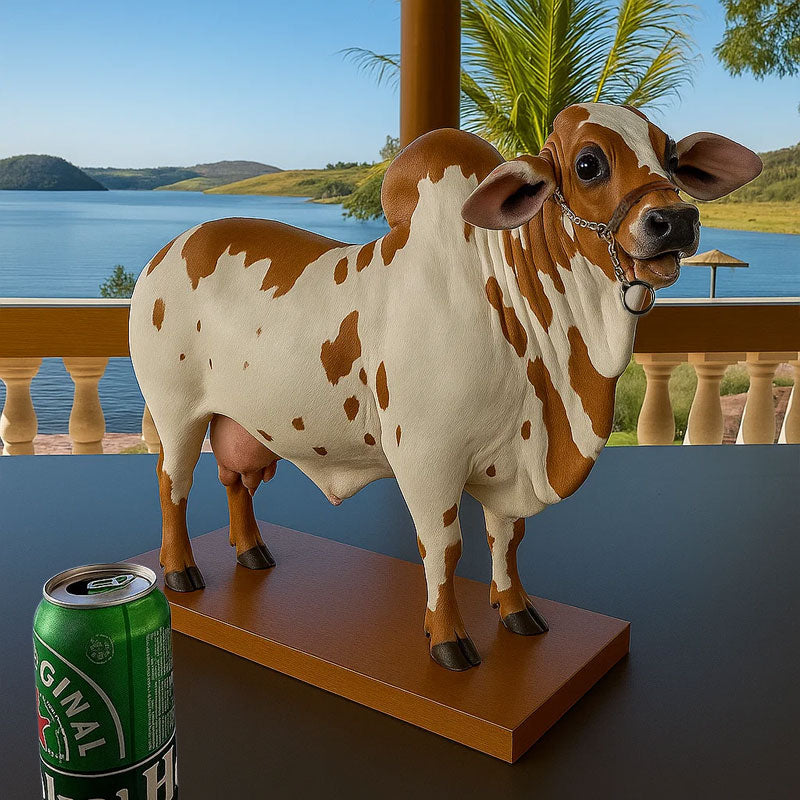🐂🥃Neloren härän viina-annostelijat