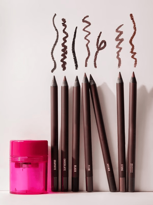 🎁Buy 1 Get 1 Free🔥-🌟24 Hour Waterproof Eyeliner Duo Sharpenable Eye Pencil💦